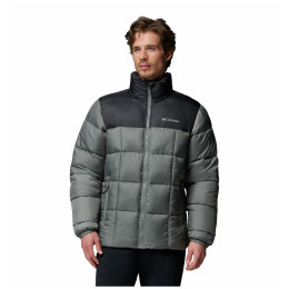 Veste homme Columbia Puffect™ Iv Jacket gris Sedona Sage, Shark