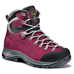 Chaussures femme Asolo Greenwood GV ML violet Grapeead