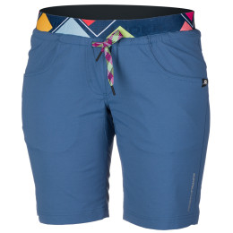 Short femme Northfinder Kija bleue Blue