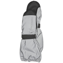 Moufles d'hiver enfant Didriksons Biggles Refl Mitten argenté Silver