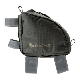 Sacoche de cadre Acepac Tube bag MKIII girs Grey