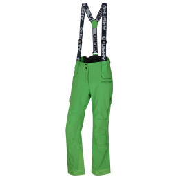 Pantalon de ski femme Husky Galti L green