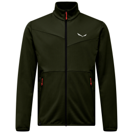 Sweatshirt fonctionnel homme Salewa Puez Cammino Pl Jkt M