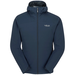 Veste homme Rab Xenair Alpine Light Jacket bleu
