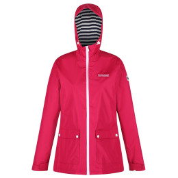 Veste femme Regatta Womens Baymere rose DarkCerise