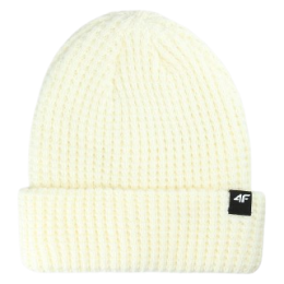 Bonnet 4F Cap F645 blanc OFF WHITE