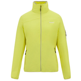 Sweat-shirt femme Regatta Ralina jaune Canary Yelw
