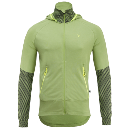 Sweat-shirt homme Silvini Artico green green-lime