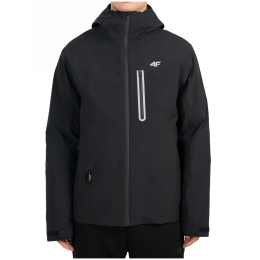 Veste homme 4F Technical Jacket M1217 noir Deep Black