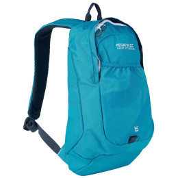 Sac à dos Regatta Bedabase II 15L bleu clair Aqua/White