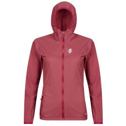 Veste femme High Point Helium Pertex Jacket rouge Bricked