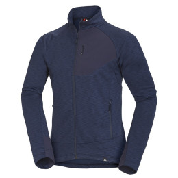 Sweat-shirt homme Northfinder Ladon bleue Navy