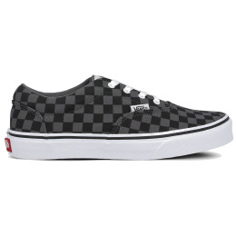 Chaussures enfant Vans Yt Doheny noir / gris (Checkerboard) Black/Pewt