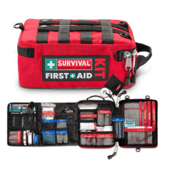 Trousses de secours Survival First Aid Kit - Large