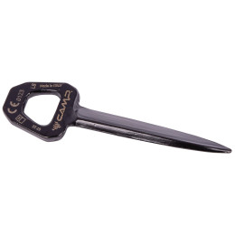 Piton Camp Universal Piton 102 mm gris