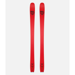 Ski de randonnée Black Crows Camox Freebird rouge red