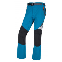 Pantalon homme Kilpi Highlander M bleue Dbl