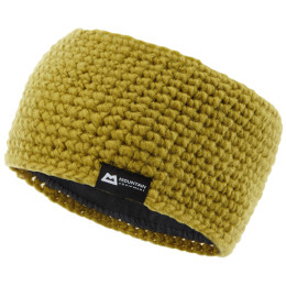 Bandeau Mountain Equipment Flash Headband jaune MeAcid