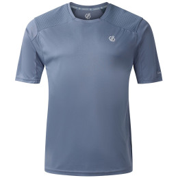 T-shirt fonctionnel homme Dare 2b Trackstand Ace bleu Mercury