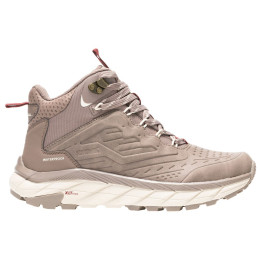Chaussures randonnée femme Regatta Womens Derino Mid brun clair MochLVan