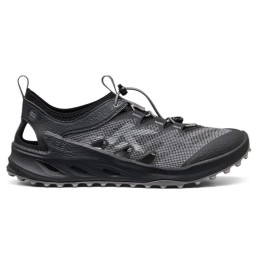 Chaussures de plein air pour hommes Keen Zionic Adv Men noir triple black