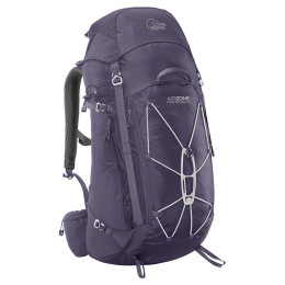 Sac à dos femmes Lowe Alpine AirZone Pro+ ND 33:40 violet Aubergine
