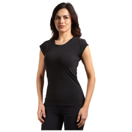 T-shirt femme Kilpi Promo-W noir BLK