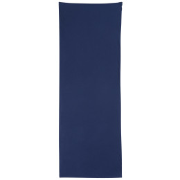 Doublure sac de couchage Sea to Summit Expander Liner Long bleue Navy Blue