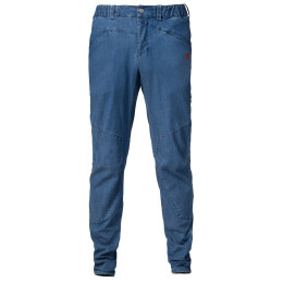 Pantalon homme Rafiki Crimp bleue denim