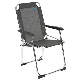 Chaise Bo-Camp Copa Rio Comfort Deluxe Grey girs Grey