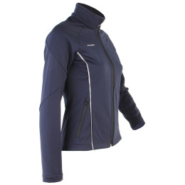 Veste femme Axon Storm D bleue Blue