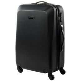 Valise à roulettes Hi-Tec Cork 72l vert Black