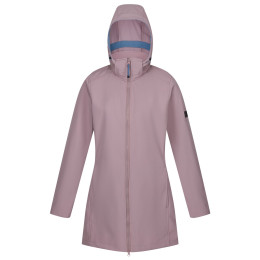 Manteau femme Regatta Carisbrooke violet Heather(Coronet Blue)