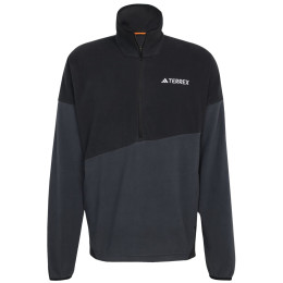 Sweatshirt fonctionnel homme Adidas Mt Cw Fl Anrk noir / gris