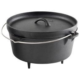 Chaudron Robens Carson Dutch Oven 8.2L vert Black