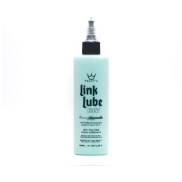 Huile pour chaîne de vélo Peaty´s Linklube Dry 120 Ml