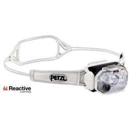 Lampe frontale puissante Petzl Swift RL blanc White