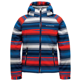 Veste enfant Dare 2b Downpour SShell bleue