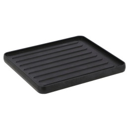 Plaque gril Mestic MGC noir black