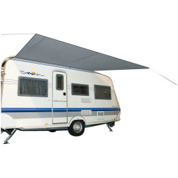 Abri Bo-Camp Travel L - 4,6 x 2,4 m girs