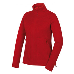 Sweat-shirt femme Husky Alan L brique DelicateRed