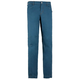 Pantalon homme E9 Ape9 Men's bleu Apatite