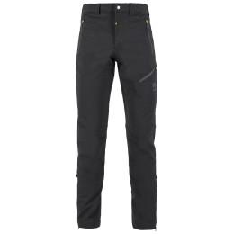 Pantalon homme Karpos Jelo Evo Plus Pant vert Black/India Ink