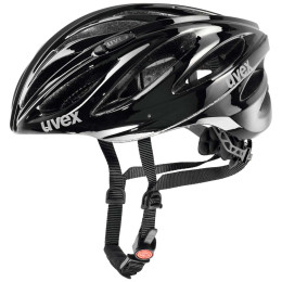 Casque vélo Uvex Boss Race vert Black