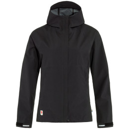 Veste femme Fjällräven HC Hydratic Trail Jacket vert Black