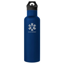 Thermos Snow Monkey Go-getter 0,6l bleu foncé Dark Blue