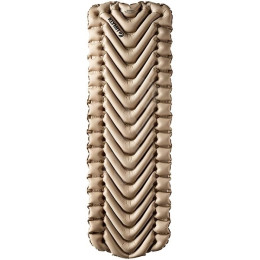 Matelas gonflable Klymit Static V Recon (2020) beige