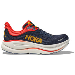 Chaussures de running hommes Hoka M Bondi 9 bleu foncé Varsity Navy / Nautical Blue