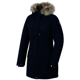 Veste d'hiver femme Hannah Nilana II vert Anthracite