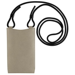 Etui téléphone FIXED Verona beige krémová